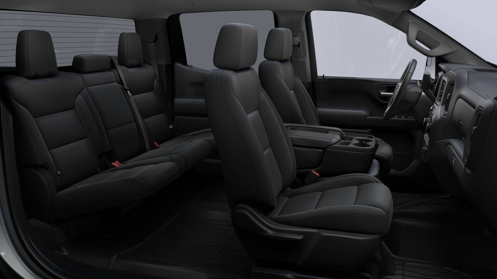 2026 Chevrolet Silverado 1500 Custom - Photo 35