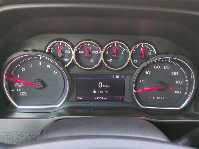 2019 Chevrolet Silverado 1500 LT