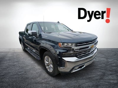 2020 Chevrolet Silverado 1500 LTZ