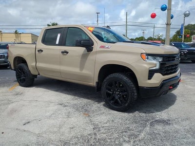 2023 Chevrolet Silverado 1500 LT Trail Boss