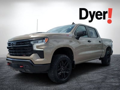 2023 Chevrolet Silverado 1500 LT Trail Boss