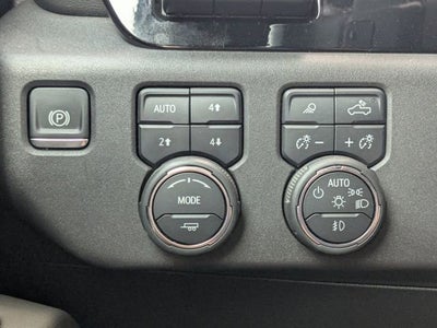 2024 Chevrolet Silverado 1500 ZR2