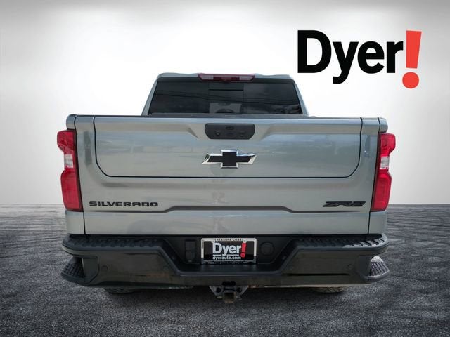 2024 Chevrolet Silverado 1500 ZR2