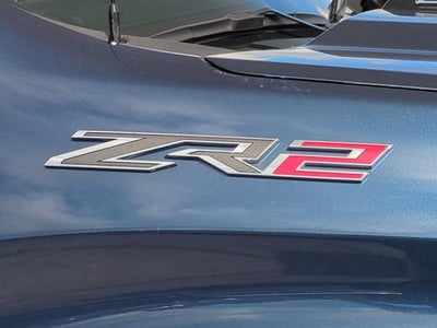 2022 Chevrolet Silverado 1500 ZR2
