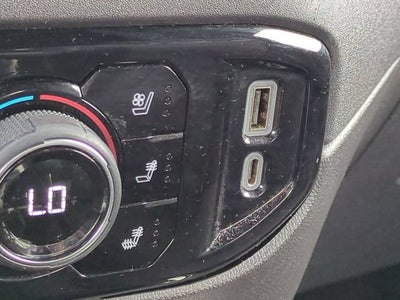 2022 Chevrolet Silverado 1500 ZR2