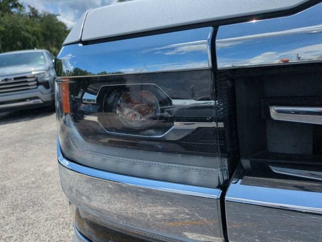 2018 Chevrolet Silverado 1500 High Country