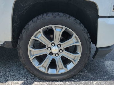 2018 Chevrolet Silverado 1500 High Country