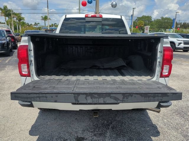 2018 Chevrolet Silverado 1500 High Country