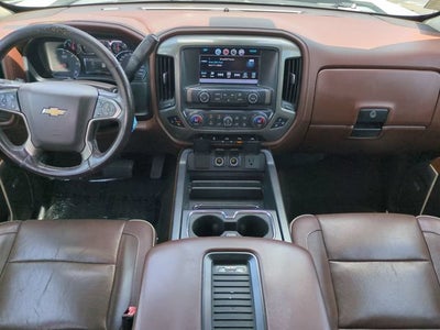 2018 Chevrolet Silverado 1500 High Country