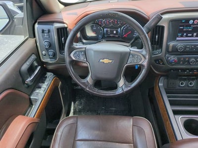 2018 Chevrolet Silverado 1500 High Country