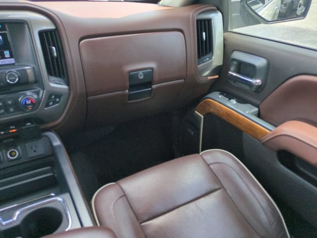 2018 Chevrolet Silverado 1500 High Country