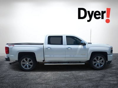 2018 Chevrolet Silverado 1500 High Country