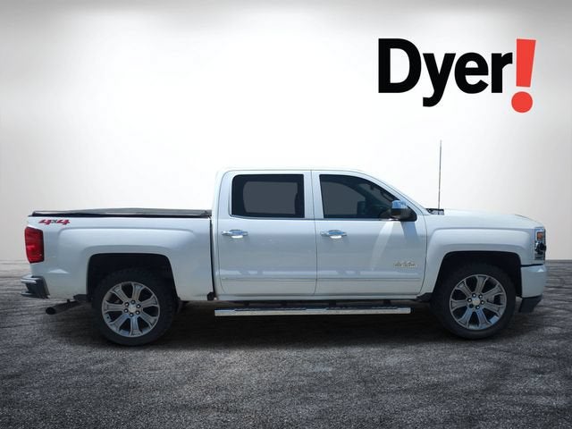 2018 Chevrolet Silverado 1500 High Country