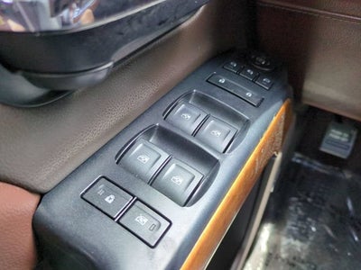 2018 Chevrolet Silverado 1500 High Country