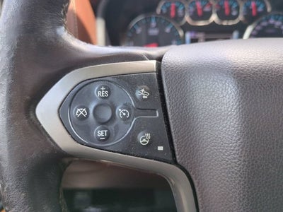 2018 Chevrolet Silverado 1500 High Country