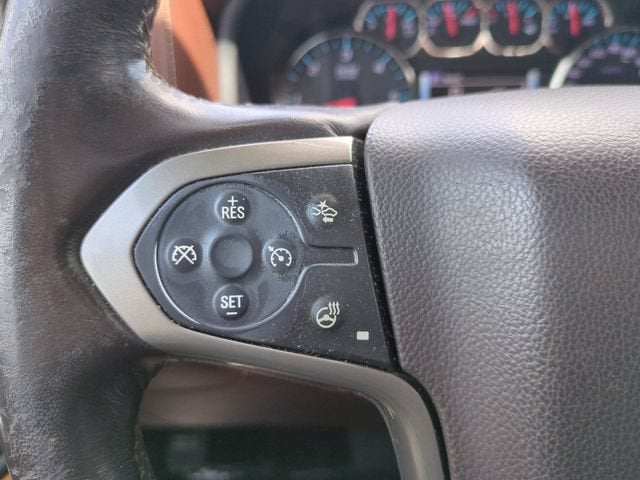 2018 Chevrolet Silverado 1500 High Country
