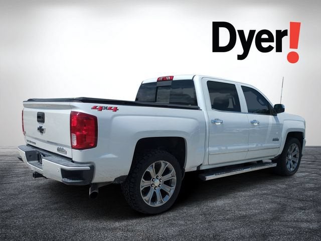 2018 Chevrolet Silverado 1500 High Country