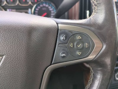 2018 Chevrolet Silverado 1500 High Country