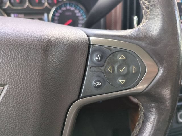 2018 Chevrolet Silverado 1500 High Country