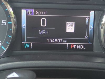 2018 Chevrolet Silverado 1500 High Country