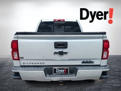 2018 Chevrolet Silverado 1500 High Country