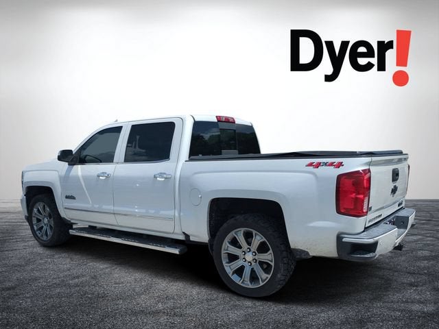 2018 Chevrolet Silverado 1500 High Country