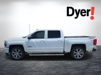 2018 Chevrolet Silverado 1500 High Country