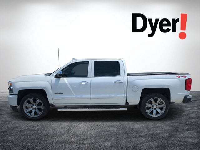 2018 Chevrolet Silverado 1500 High Country