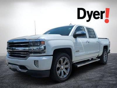 2018 Chevrolet Silverado 1500 High Country
