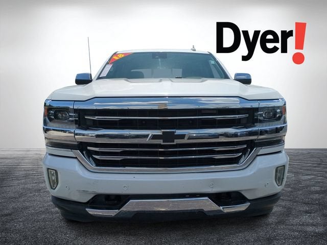 2018 Chevrolet Silverado 1500 High Country