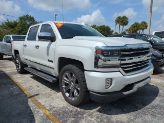 2018 Chevrolet Silverado 1500 High Country