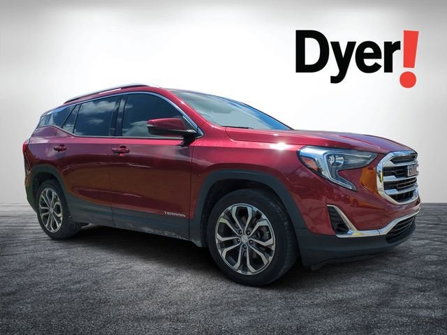 2019 GMC Terrain SLT FWD's photo