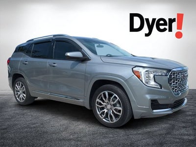 2023 GMC Terrain Denali