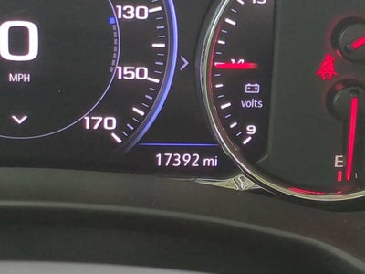 2023 GMC Terrain Denali