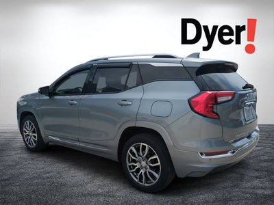 2023 GMC Terrain Denali