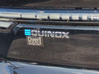 2024 Chevrolet Equinox EV 3LT