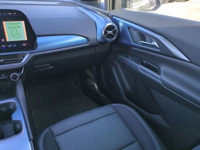 2024 Chevrolet Equinox EV 3LT