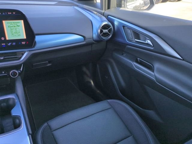 2024 Chevrolet Equinox EV 3LT