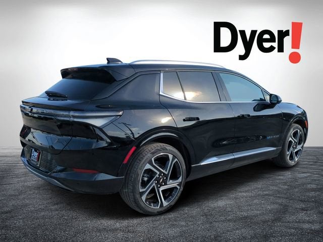 2024 Chevrolet Equinox EV 3LT