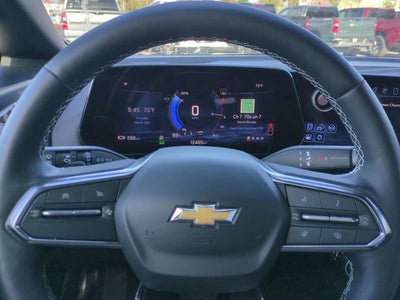 2024 Chevrolet Equinox EV 3LT