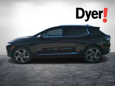 2024 Chevrolet Equinox EV 3LT