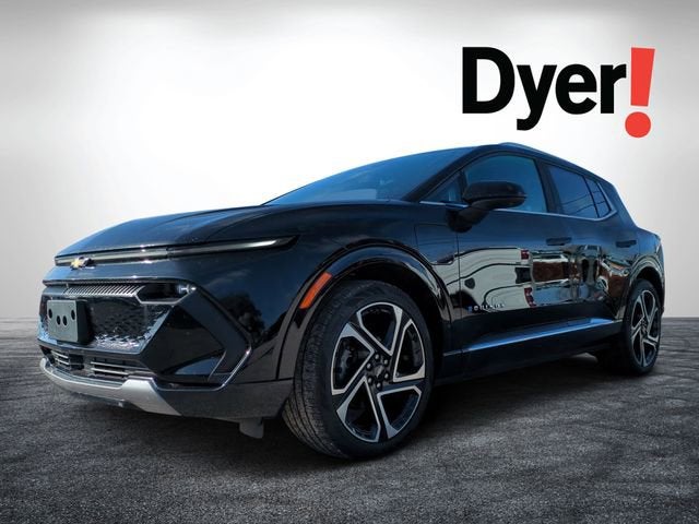 2024 Chevrolet Equinox EV 3LT