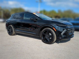 2024 Chevrolet Equinox EV RS