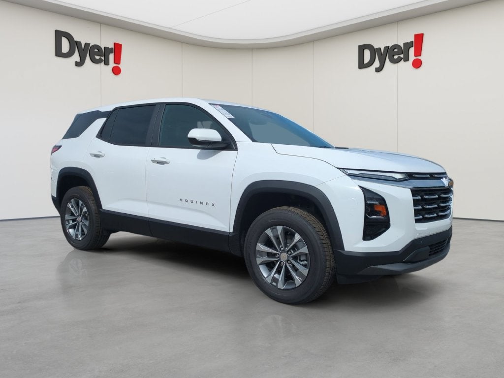2027 Chevrolet Equinox LT
