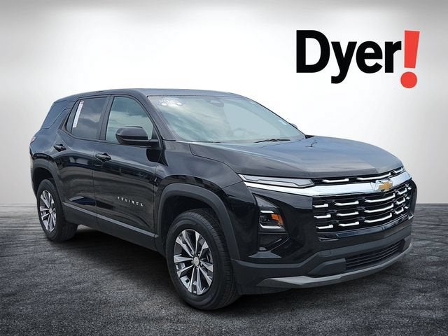 2025 Chevrolet Equinox