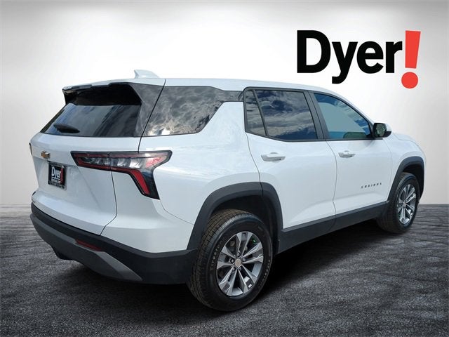 2025 Chevrolet Equinox LT