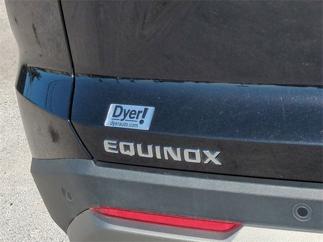 2025 Chevrolet Equinox LT