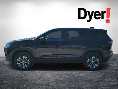 2025 Chevrolet Equinox LT