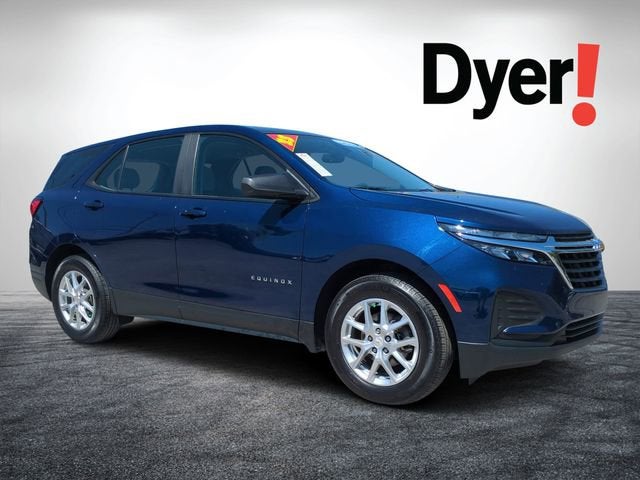 2023 Chevrolet Equinox LS