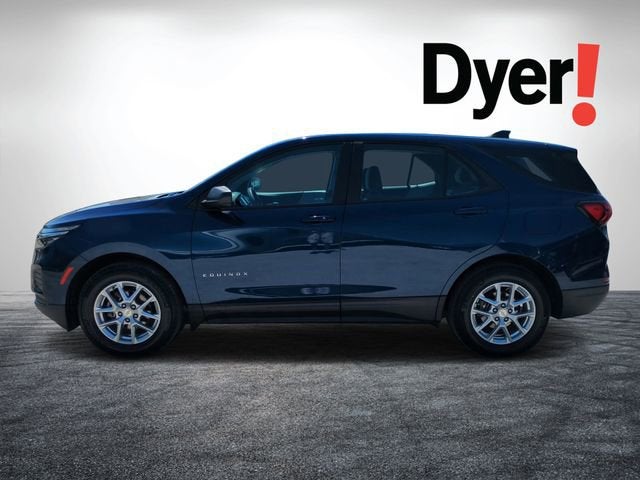 2023 Chevrolet Equinox LS